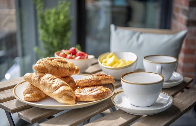 The Quadrant - The Ruskin Suite - Foto 24