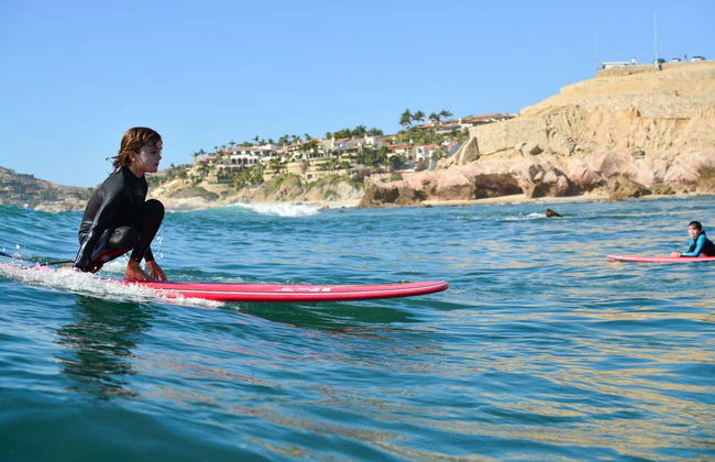 Los Cabos Surfing Lessons - Foto 8