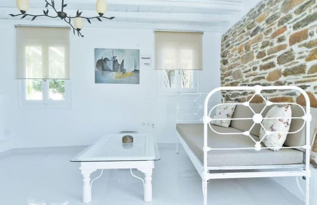 Cozy 2-bedroom House in Tinos - Foto 8