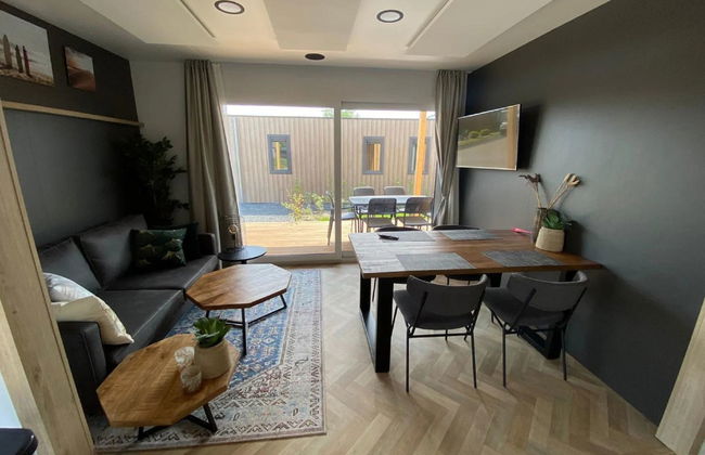 Luxury Chalet With a Dishwasher - Foto 4