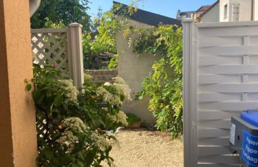 4-Zimmer-Apartment-Saarbrücken-Ost für privat und geschäftlich Reisende - Foto 11