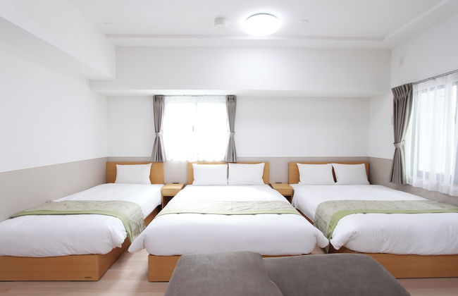 HOTEL&RESIDENCE Haruyoshi - Foto 6