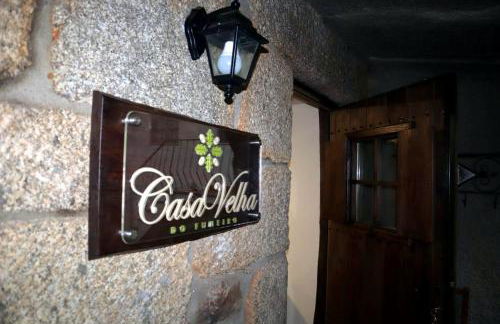 Casa Velha do Fumeiro - Foto 1