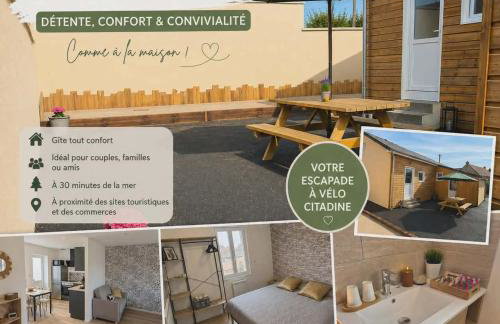 Gîte de l'Avenue Verte - Photo 1
