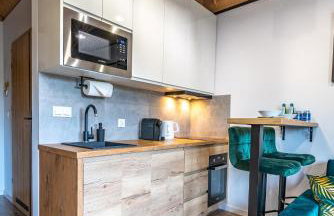 Apartamenty Yeti & Wilka w Centrum Chorzowa: Wilk - Foto 13