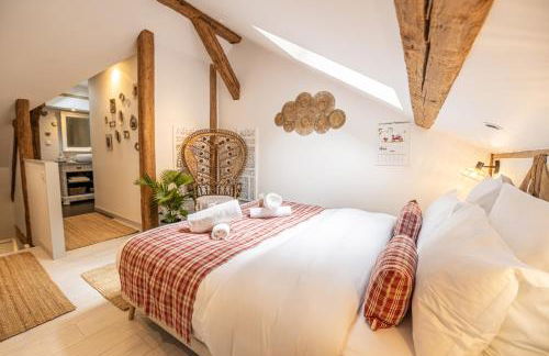 Les Logis du Printemps - Au p'tit Bonheur de Laura - Photo 16