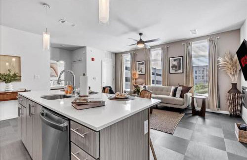 Pinnacle Heights 1Bdrm 2nd flr Pool Fitness Center Yoga Studio Dog Spa - Foto 18