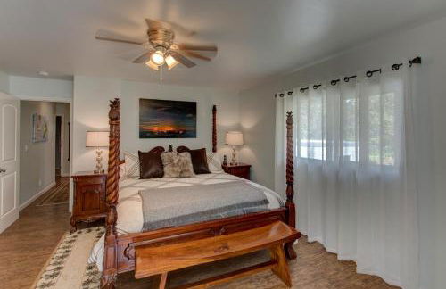 Ferns & Frogs Forest Hale 3 Bedroom Home by RedAwning - Foto 62