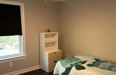 All Decked Up - wifi, view, river access, fire pit, 3 bedrooms, games, family friendly - Foto 23