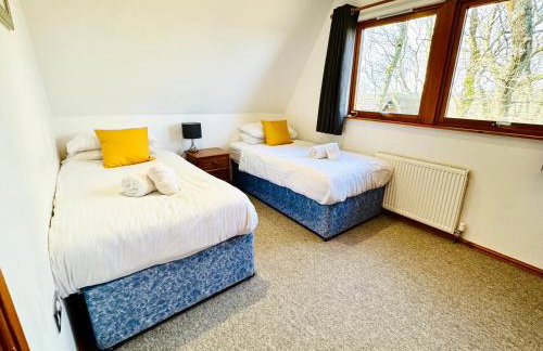 Acorn Lodge for Six with Hot Tub - Devon - Foto 16