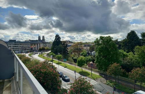 Sur les toits d'Orléans - Foto 17