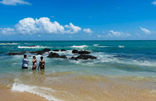 Escursione alle spiagge di Tambaba e Coqueirinho - Foto 5