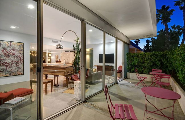 Wexler Steel House 4 - Pool Spa and Grand Piano - Foto 32