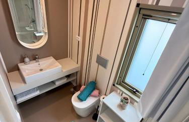 Bungalow DUNE Lido di Colico, Direct on Lake & Central Town - Foto 12