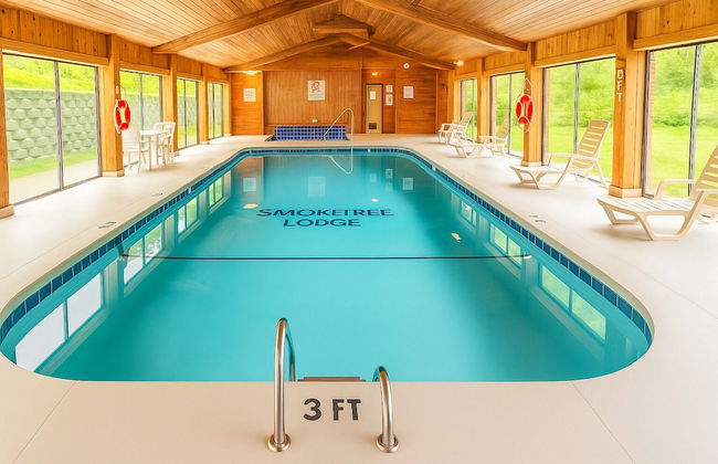 Smoketree Lodge - Foto 20