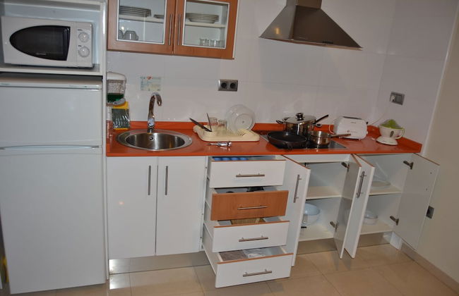 Aparthotel Bahía - Photo 23