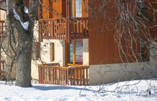 le signal 105 apartment 50 meters from slopes 4-6 people - Foto 12