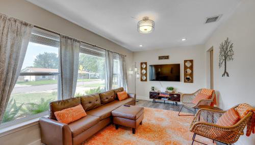 San Antonio Home, 2 Mi to Airport - Pets Welcome! - Foto 4