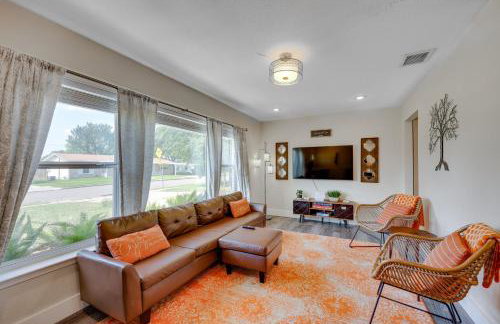 San Antonio Home, 2 Mi to Airport - Pets Welcome! - Foto 4