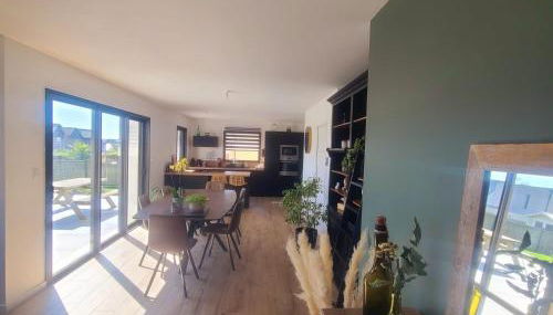 Comme à la maison ! 4 chambres, vue mer - Photo 4