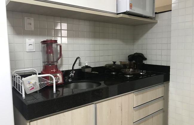 Bela Hospedagem - EcoSummer Flats Tambaú - Foto 23