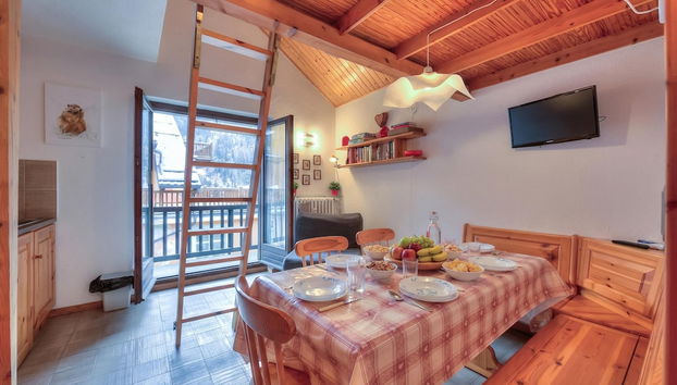 Appartamento Rochebrune 200m From Ski - Foto 2, Profilbild