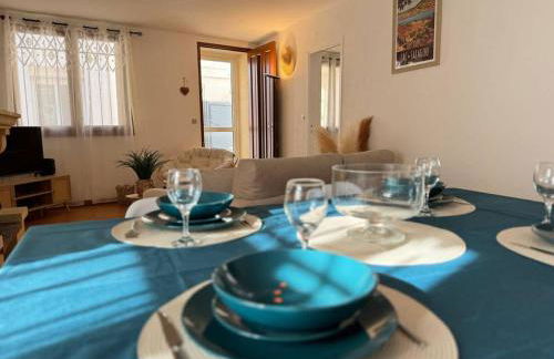 Maison de Village Pres du Canal - Foto 49