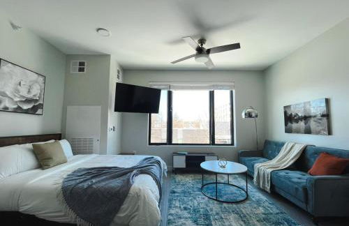 Sleepover Studio Apartments Des Moines - Foto 67