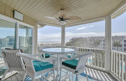 Port O' Call E303 - Sensational Oceanview! Top Floor! - Foto 6