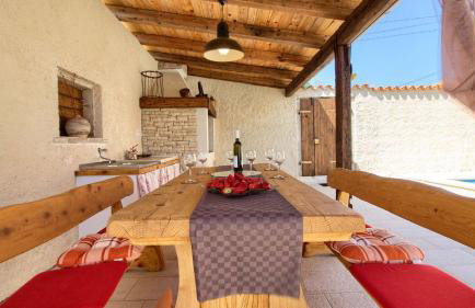 Charming villa Eleonora with pool near Pula - Foto 21