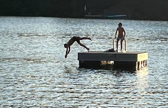 Lakeside Getaway pet Friendly - Foto 23