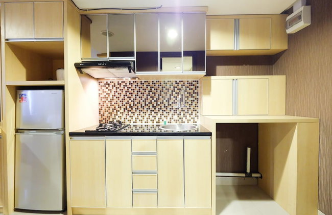 Comfortable and Modern Studio Apartment near Cawang and MT Haryono - Foto 9