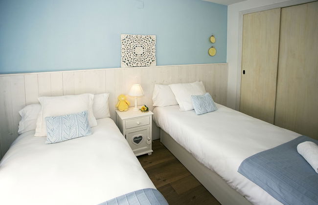 Heavenly & Ocean Blue Apartment - Foto 11