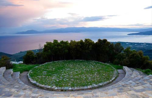 Akrolithos Villa, Milies Pelion - Foto 48