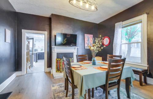 4 Mi to Liberty U Huge Home with Yard and Hot Tub - Foto 3