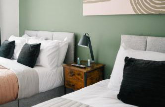 5 Luxe Ensuite Bedrooms Solihull Gem NEC - Photo 8