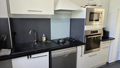 Evasion Marine Plage Terrasse parking clim - Foto 2