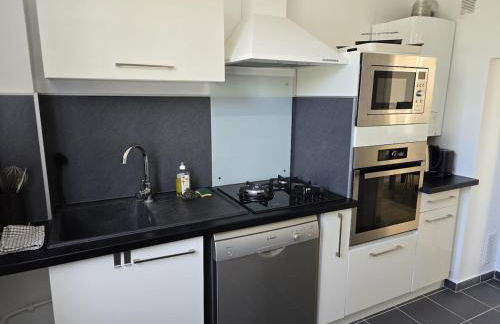 Evasion Marine Plage Terrasse parking clim - Photo 2