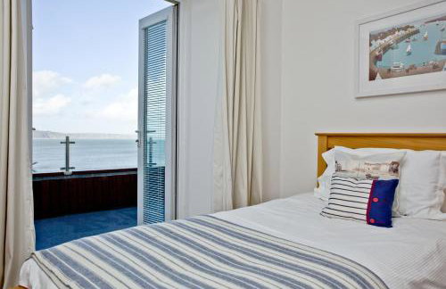 6 At The Beach, Sea View, Wi-Fi - Foto 5