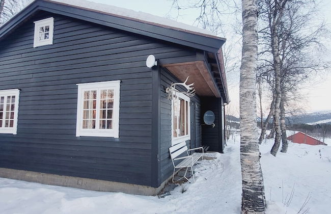 Øen Turistsenter Cottages - Foto 24