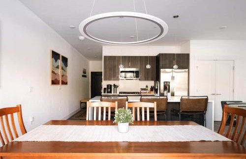 Riverfront Patio - Hot Tub - Luxe Silverthorne - Foto 17