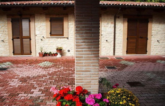 Agriturismo Monti Sibillini Camperato - Photo 39