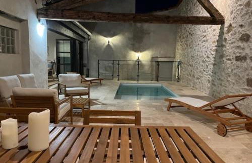 Hidden Oasis - Maison de caractère avec piscine - Foto 3