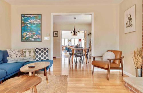 Relaxing Hudson Valley Getaway- 4BR Sauna 15 acres - Foto 47