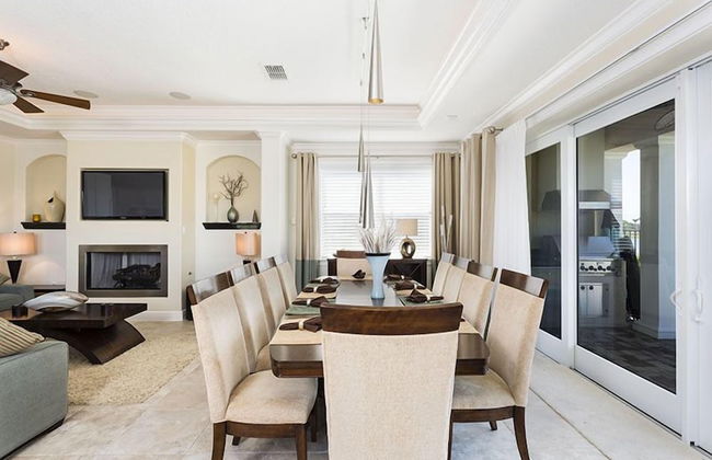 Je47047 - Reunion Resort - 5 Bed 4 Baths Villa - Foto 30