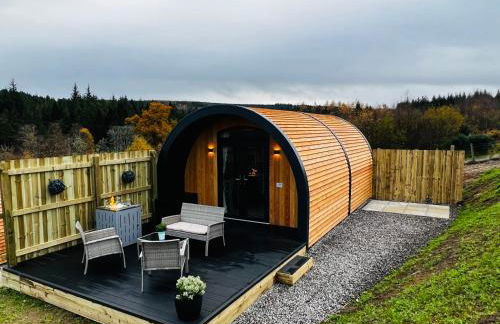 Highland Premier Glamping Pods - Foto 18