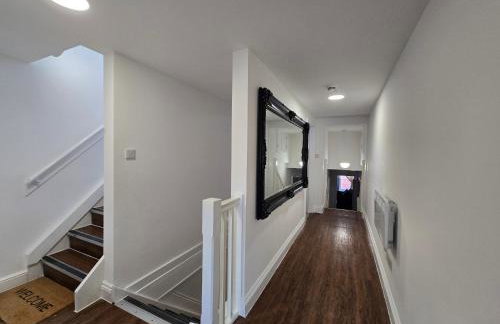 Cardiff flat with roof-terrace - Foto 14