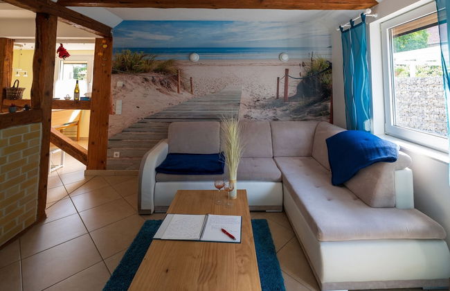 Pleasant Apartment in Veckenstedt near Ilsenburg - Foto 13