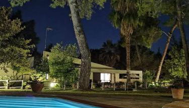 Sani Villa Maria - Foto 4, Garden, Garden view