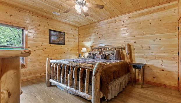 Mountain View Pool Lodge - Foto 4, Habitación